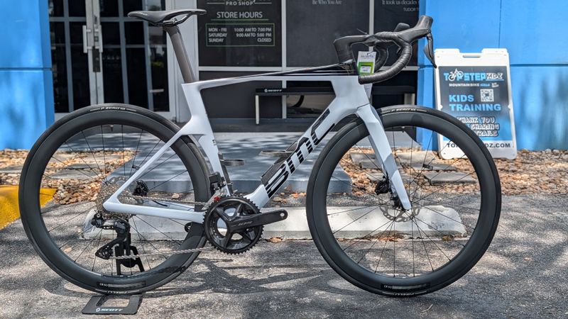 Used BMC 2025 TEAM MACHINE R01 FIVE 2025 Road & Gravel