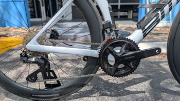 Used BMC 2025 TEAM MACHINE R01 FIVE 2025 Road & Gravel, White — image 3 of 5