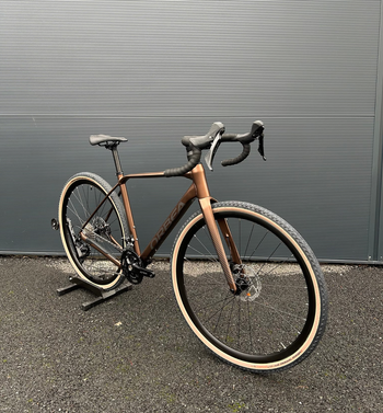 Used Orbea TERRA H30 1X 2023 2023 Road & Gravel, White — image 3 of 3