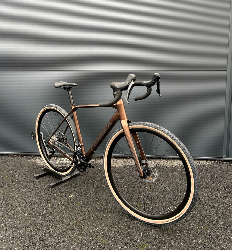 Used Orbea TERRA H30 1X 2023 2023 Road & Gravel, White — image 3 of 3