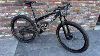 Used Trek Supercaliber 9.8 GX AXS 2023 2023 MTB