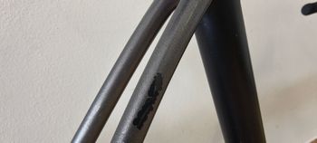 Used Orbea TERRA M20 1X 2021 2021 Road & Gravel, Hellgrau — image 3 of 3