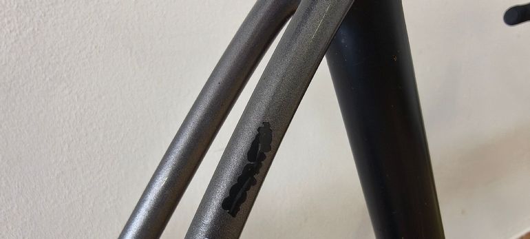 Used Orbea TERRA M20 1X 2021 2021 Road & Gravel, Hellgrau — image 3 of 3