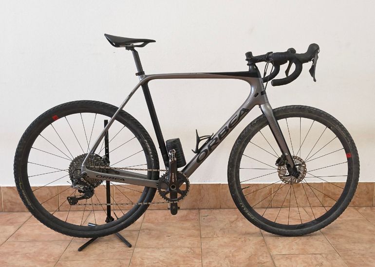Used Orbea TERRA M20 1X 2021 2021 Road & Gravel, Hellgrau — image 1 of 3