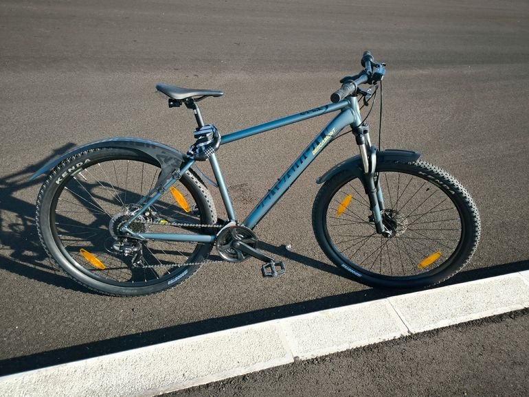 Used Bergamont Revox 2 2024 2024 Mountainbike, Light Gray, 29 — image 1 of 3