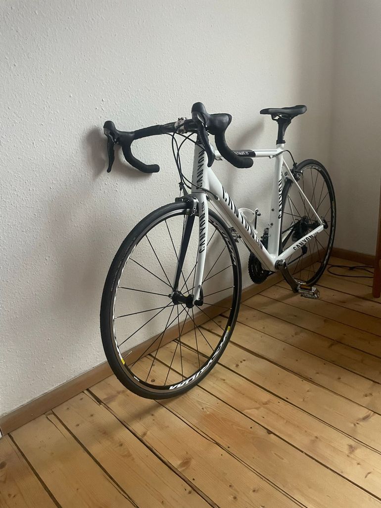 Used Canyon Ultimate CF SL 8 2022 2022 Road & Gravel — image 10 of 10