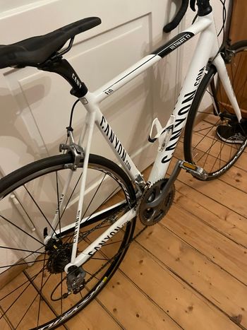 Used Canyon Ultimate CF SL 8 2022 2022 Road & Gravel — image 9 of 10