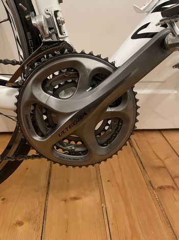 Used Canyon Ultimate CF SL 8 2022 2022 Road & Gravel — image 4 of 10