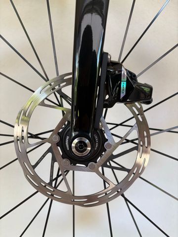 Used Radon SPIRE 10.0 2024 2024 Road & Gravel, Black — image 10 of 12