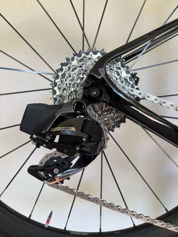 Used Radon SPIRE 10.0 2024 2024 Road & Gravel, Black — image 3 of 12