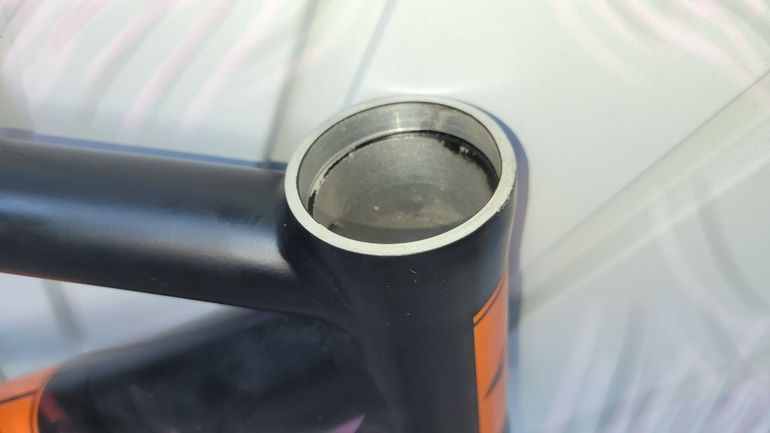 Used Poison Atropin Frameset 2015 Urban, Black — image 3 of 7