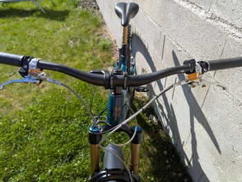 Used Santa Cruz BULLIT X01 AXS RSV / Carbon CC 2024 2024 Mountainbike — image 8 of 9