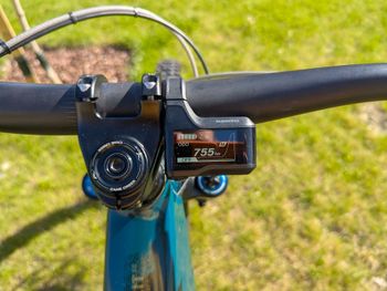 Used Santa Cruz BULLIT X01 AXS RSV / Carbon CC 2024 2024 Mountainbike — image 5 of 9