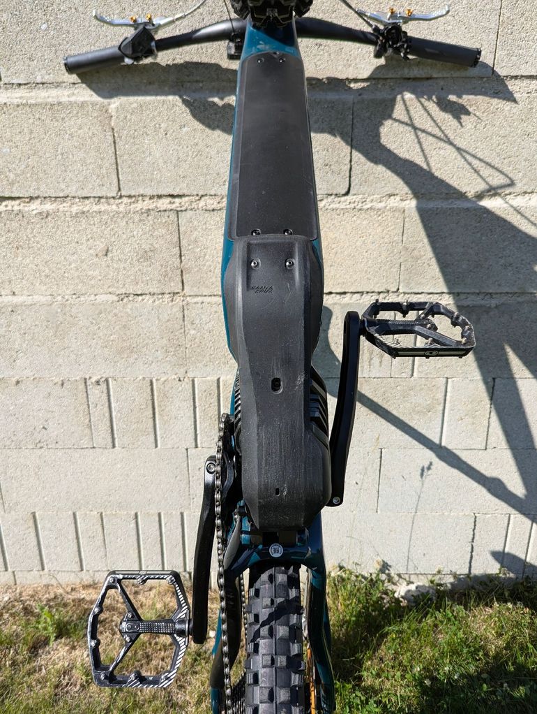 Used Santa Cruz BULLIT X01 AXS RSV / Carbon CC 2024 2024 Mountainbike — image 9 of 9