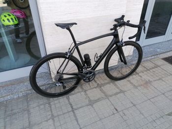 Used Specialized S Work Tarmac 2022 Road & Gravel