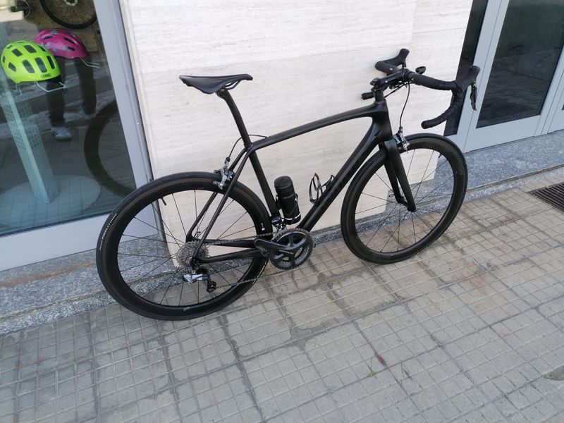 Gebrauchtes Specialized S Work Tarmac 2022 Road & Gravel