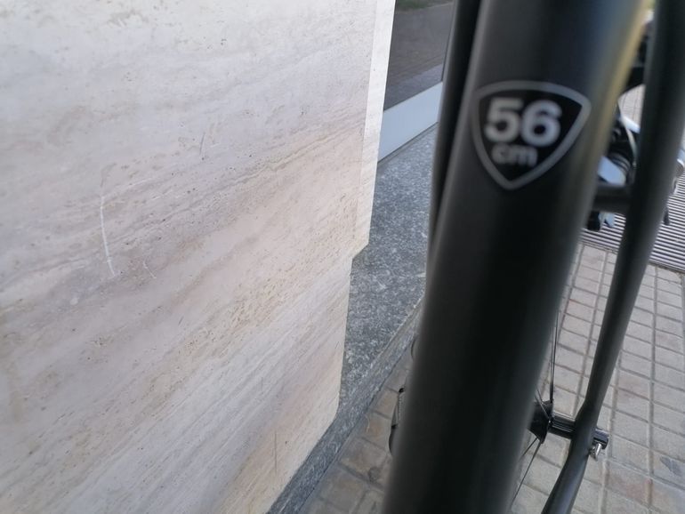 Used Specialized S Work Tarmac 2022 Road & Gravel, Black — image 3 of 5