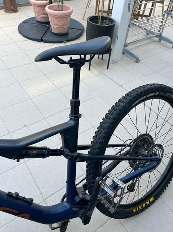 Used Orbea OIZ H10 2024 2024 Mountainbike — image 4 of 5
