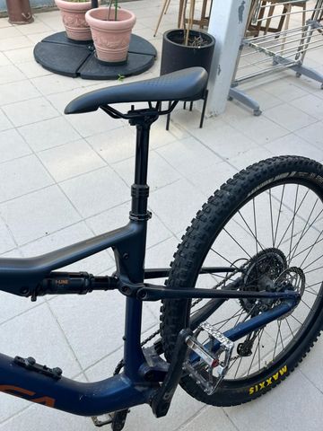 Brugt Orbea OIZ H10 2024 2024 Mountainbike — billede 4 af 5