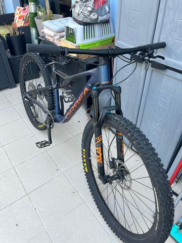 Brugt Orbea OIZ H10 2024 2024 Mountainbike — billede 5 af 5