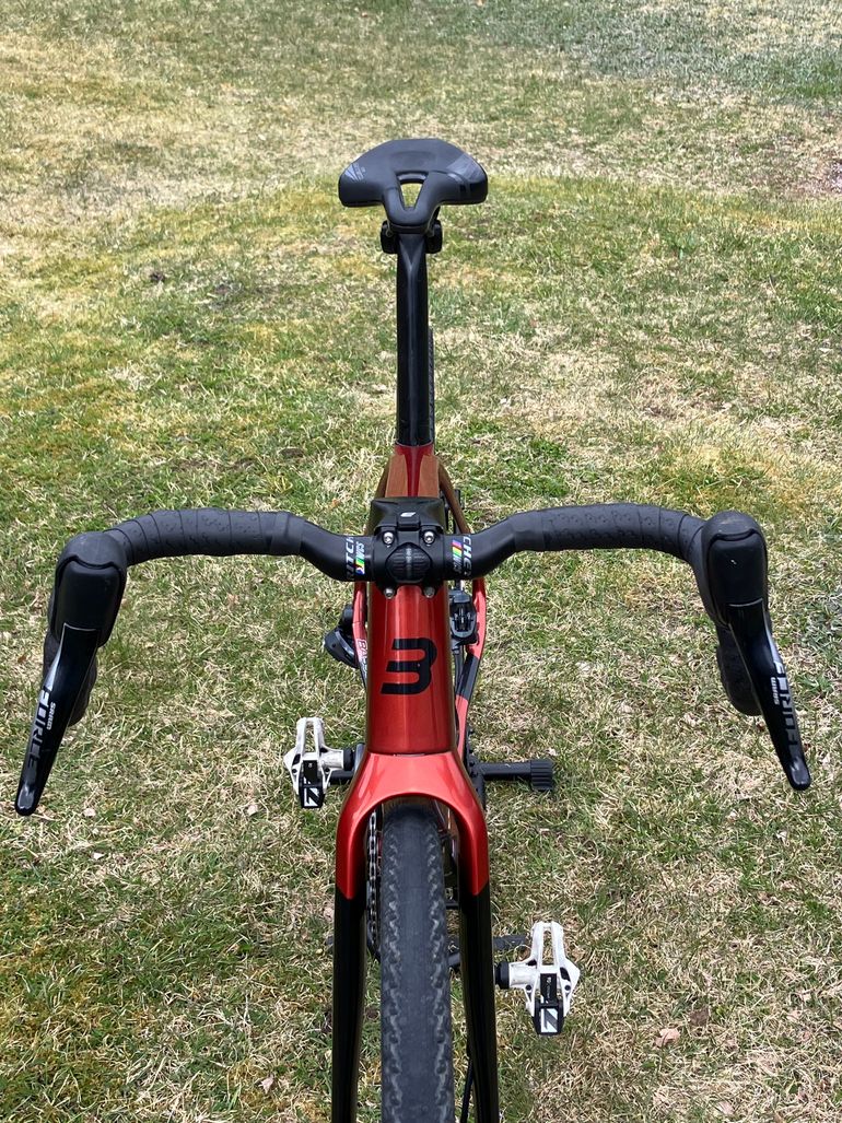 Used Basso Palta II Sram Force 1x 2024 Road & Gravel — image 5 of 7