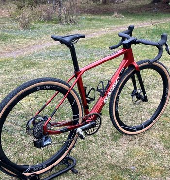 Used Basso Palta II Sram Force 1x 2024 Road & Gravel — image 3 of 7