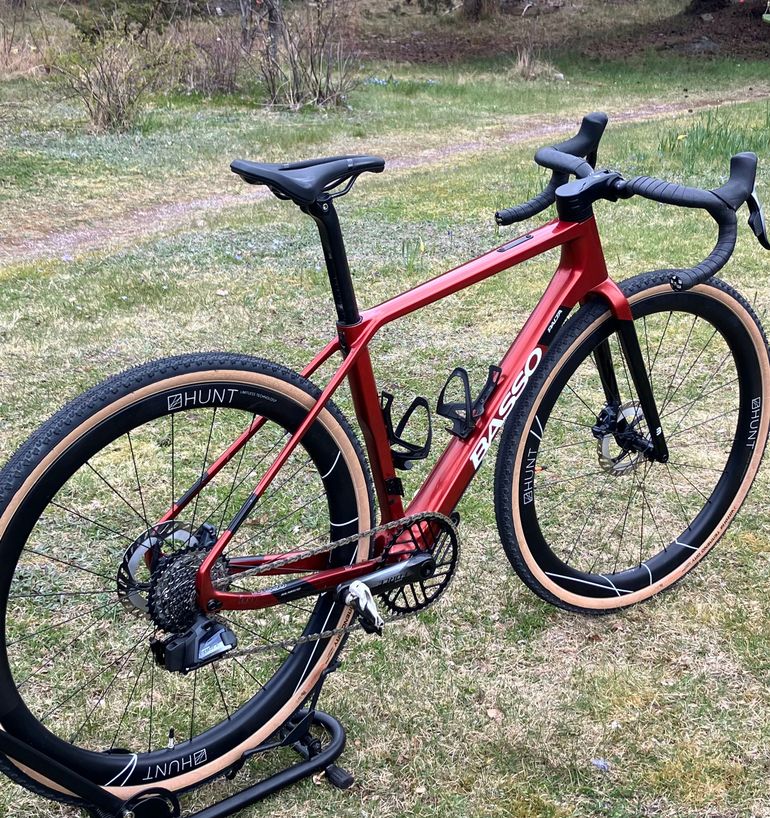 Used Basso Palta II Sram Force 1x 2024 Road & Gravel — image 3 of 7