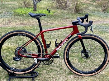 Used Basso Palta II Sram Force 1x 2024 Racefiets & gravel