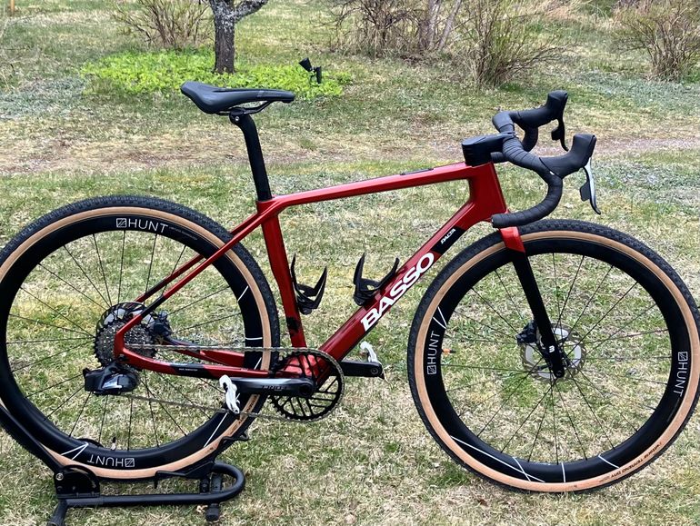 Used Basso Palta II Sram Force 1x 2024 Road & Gravel — image 1 of 7