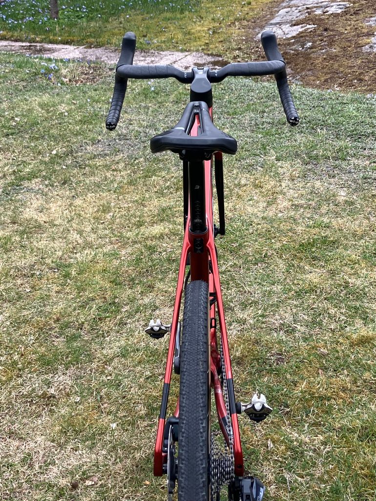 Used Basso Palta II Sram Force 1x 2024 Road & Gravel — image 4 of 7
