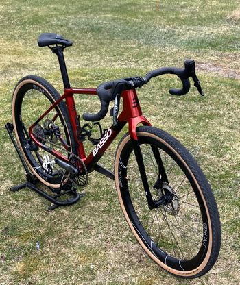 Used Basso Palta II Sram Force 1x 2024 Road & Gravel — image 2 of 7