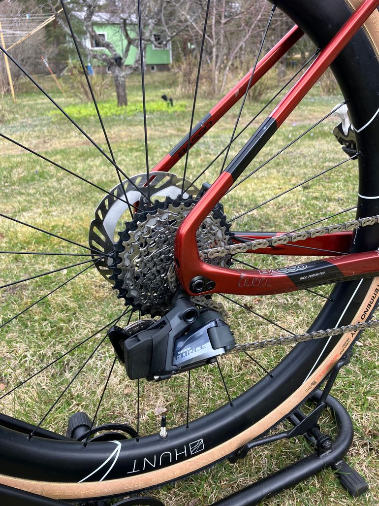 Used Basso Palta II Sram Force 1x 2024 Road & Gravel — image 7 of 7