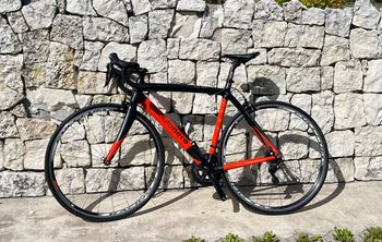 Used globulonero Globulonero Tauno Race Skin 2021 2021 Road & Gravel