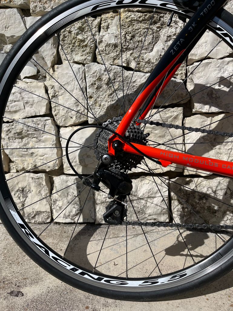 Used globulonero Globulonero Tauno Race Skin 2021 2021 Road & Gravel, Orange — image 5 of 8