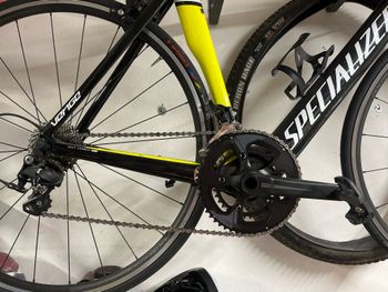 Used Specialized Venge Elite 2017 2017 Road & Gravel, Nero — image 3 of 3