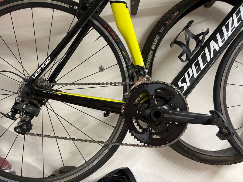 Tweedehands Specialized Venge Elite 2017 2017 Road & Gravel — afbeelding 3 van 3