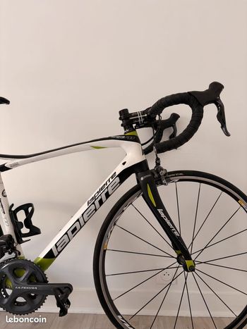Used Lapierre Lapierre Pulsium 700 Cp Di2 2015 Road & Gravel, Weiß — image 2 of 4