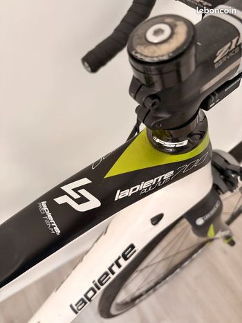 Used Lapierre Lapierre Pulsium 700 Cp Di2 2015 Road & Gravel, Weiß — image 3 of 4