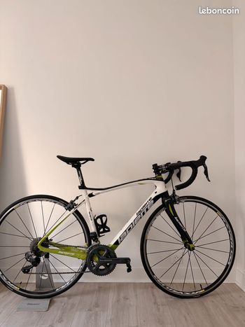 Used Lapierre Lapierre Pulsium 700 Cp Di2 2015 Road & Gravel