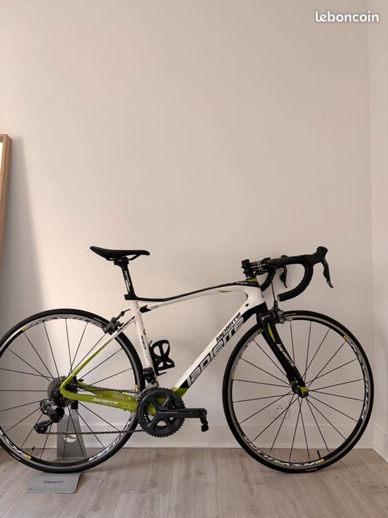 Used Lapierre Lapierre Pulsium 700 Cp Di2 2015 Road & Gravel, Weiß — image 1 of 4