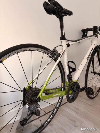 Used Lapierre Lapierre Pulsium 700 Cp Di2 2015 Road & Gravel, Weiß — image 4 of 4