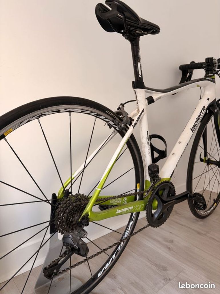 Used Lapierre Lapierre Pulsium 700 Cp Di2 2015 Road & Gravel, Weiß — image 4 of 4