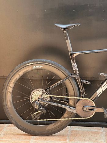 Used Berria NAII BR RIVAL XPLR AXS PWM 2026 2026 Road & Gravel, Black — image 2 of 4