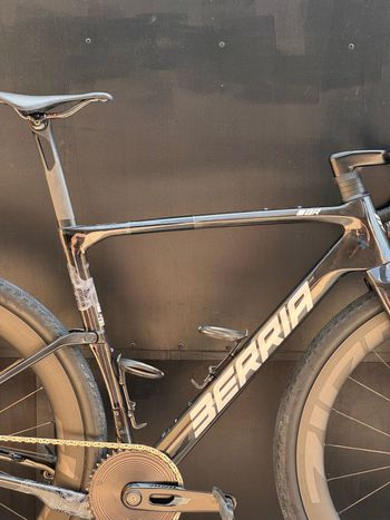 Used Berria NAII BR RIVAL XPLR AXS PWM 2026 2026 Road & Gravel, Black — image 3 of 4