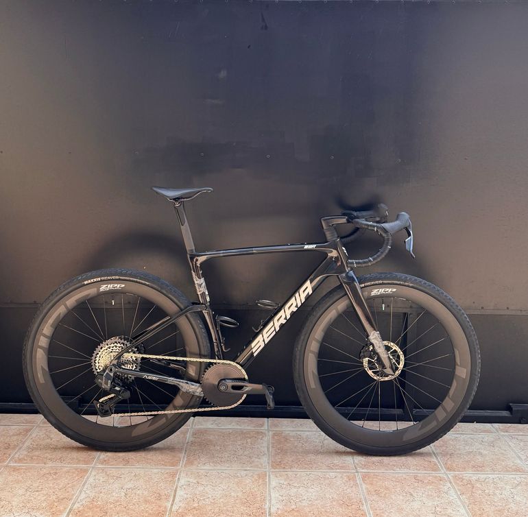 Used Berria NAII BR RIVAL XPLR AXS PWM 2026 2026 Road & Gravel, Black — image 4 of 4