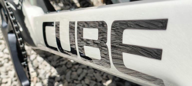 Used CUBE LITENING AERO C:68X Teamline / Shimano Ultegra Di2 2x12 2026 Road & Gravel, Blanco — image 8 of 39