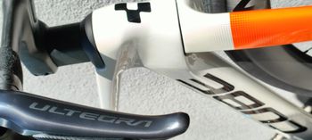 Used CUBE LITENING AERO C:68X Teamline / Shimano Ultegra Di2 2x12 2026 Road & Gravel, Blanco — image 13 of 39