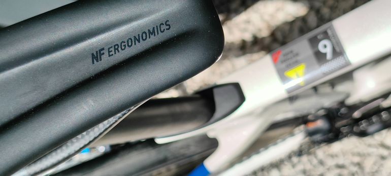 Used CUBE LITENING AERO C:68X Teamline / Shimano Ultegra Di2 2x12 2026 Road & Gravel, Blanco — image 29 of 39