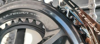Used CUBE LITENING AERO C:68X Teamline / Shimano Ultegra Di2 2x12 2026 Road & Gravel, Blanco — image 34 of 39