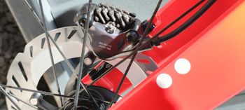 Used CUBE LITENING AERO C:68X Teamline / Shimano Ultegra Di2 2x12 2026 Road & Gravel, Blanco — image 31 of 39